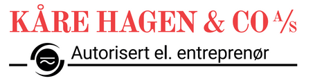Kåre Hagen & co AS